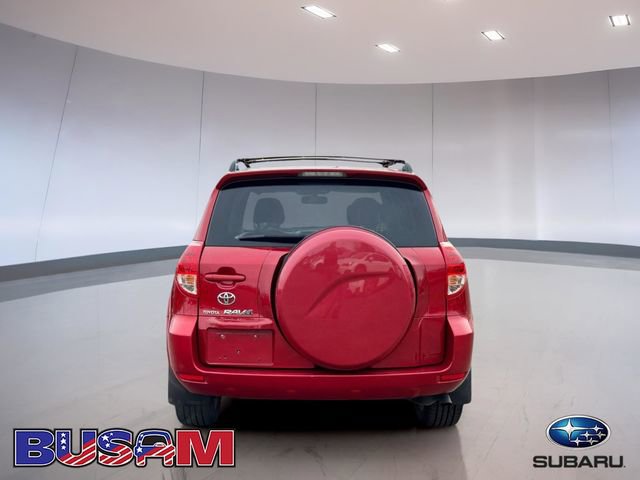 Used 2007 Toyota RAV4 Sport image 5