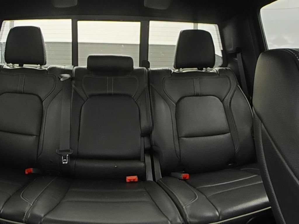 Used 2021 RAM 1500 Limited AWD/4WD image 10
