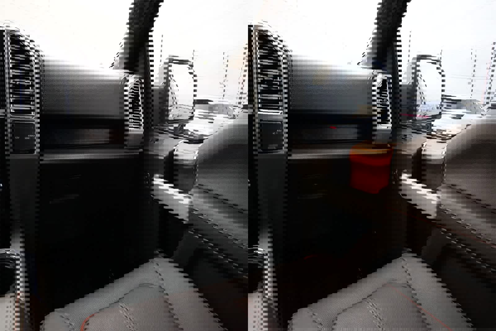 Used 2015 Ford F150 King Ranch w/ Equipment Group 601A Luxury image 8