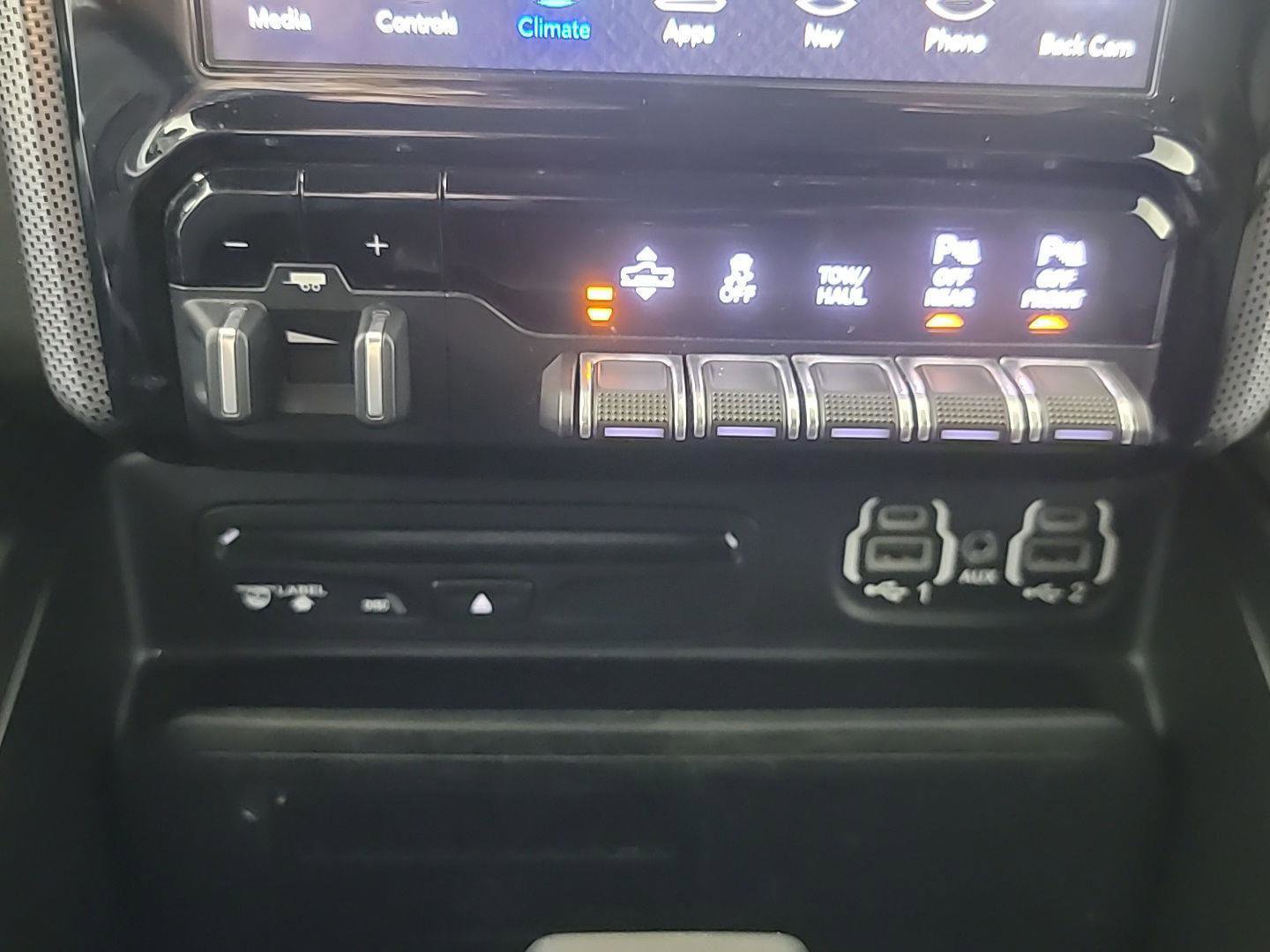 Used 2019 RAM 1500 Limited w/ Trailer Tow Group image 29