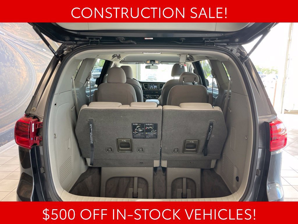 Used 2020 Kia Sedona LX FWD image 13