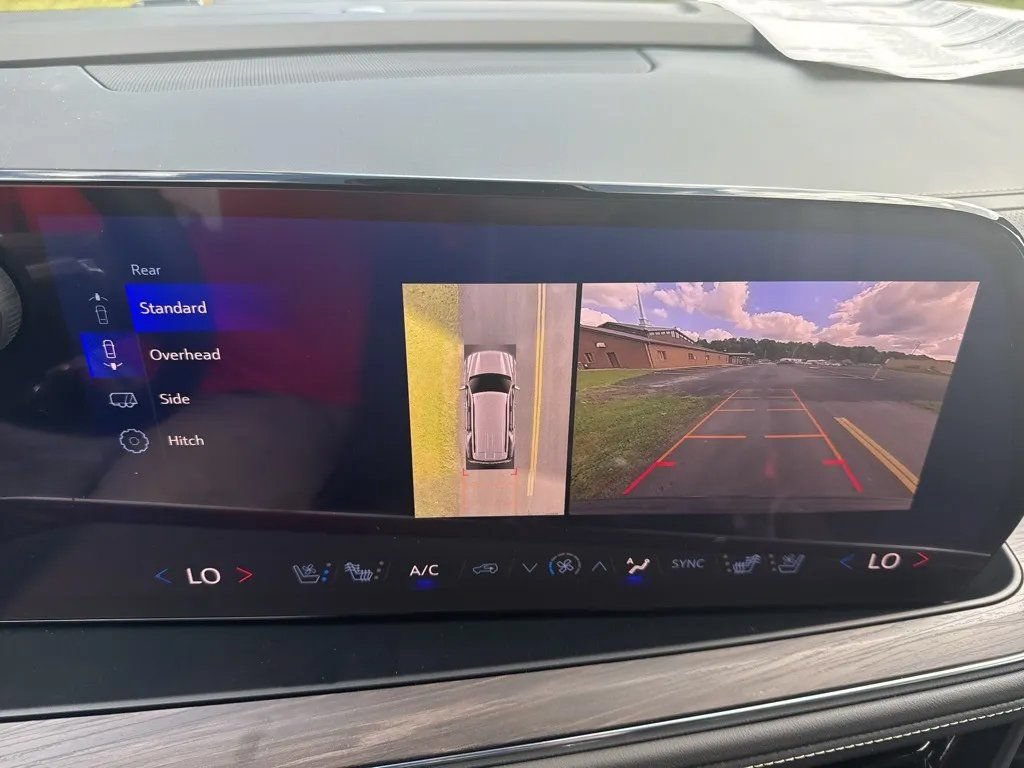 New 2025 Chevrolet Tahoe Premier AWD/4WD image 23