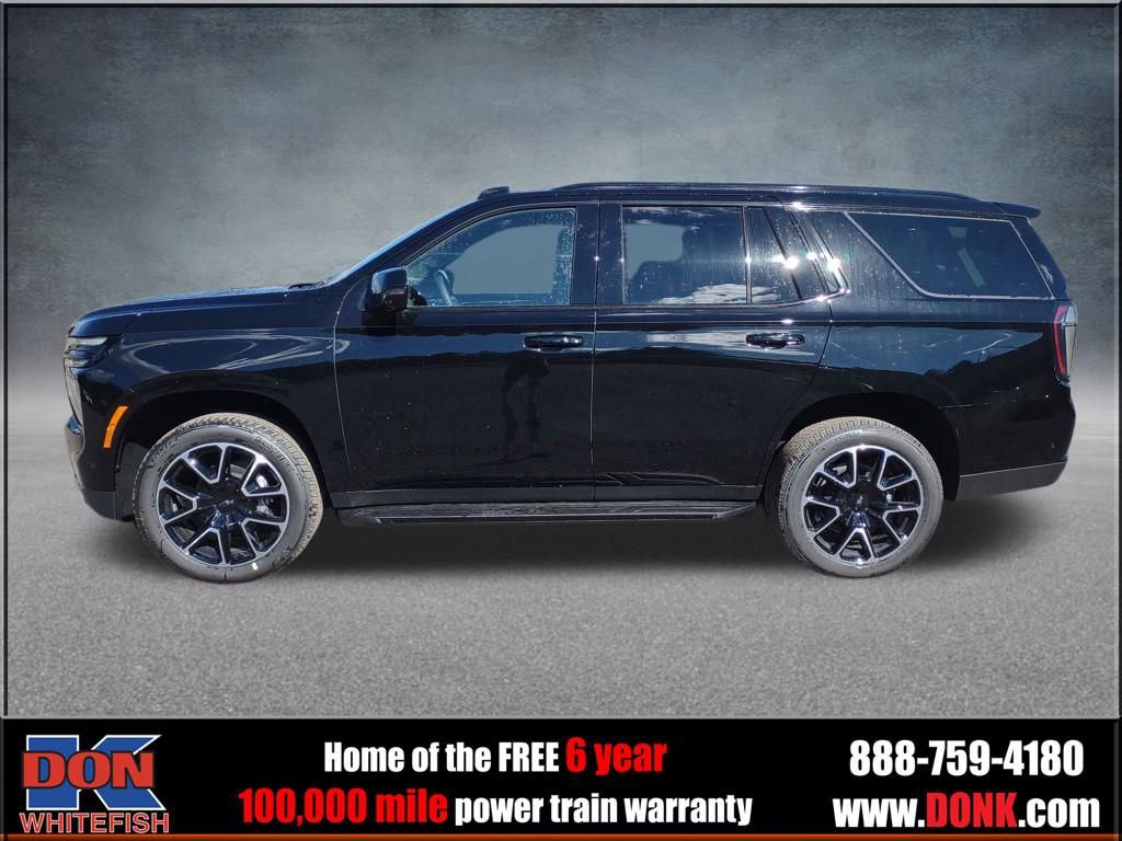 New 2026 Chevrolet Tahoe RST w/ Comfort Package image 5