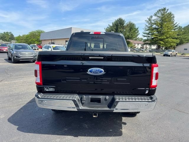 Used 2023 Ford F150 Lariat AWD/4WD image 11