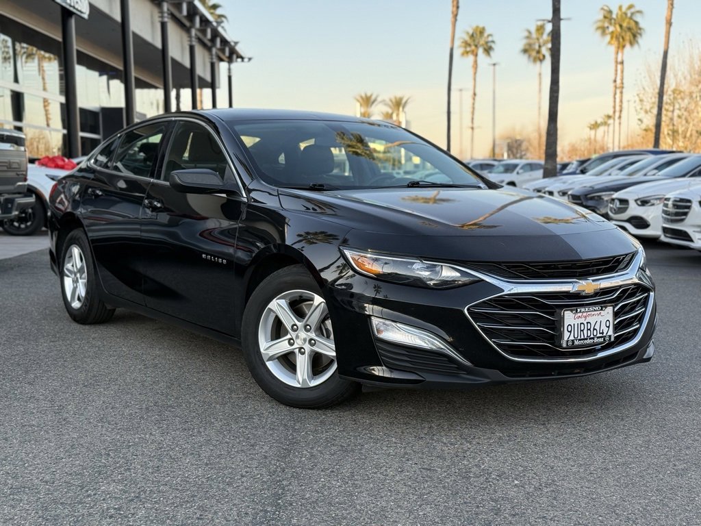 Used 2020 Chevrolet Malibu LS image 1