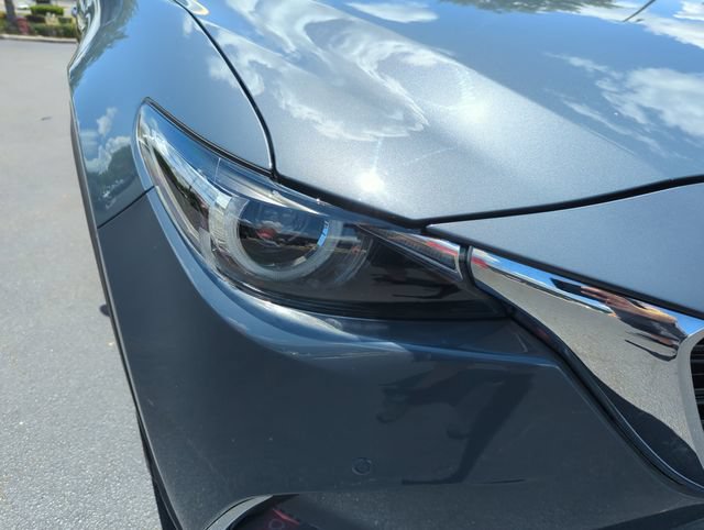 Used 2021 MAZDA CX-9 Carbon Edition FWD image 17