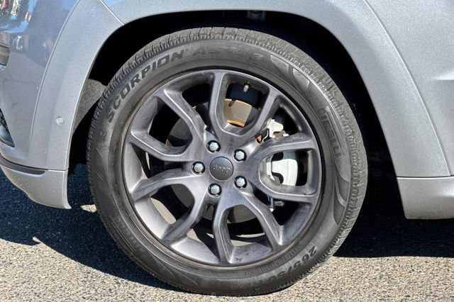 Used 2021 Jeep Grand Cherokee High Altitude AWD/4WD image 45