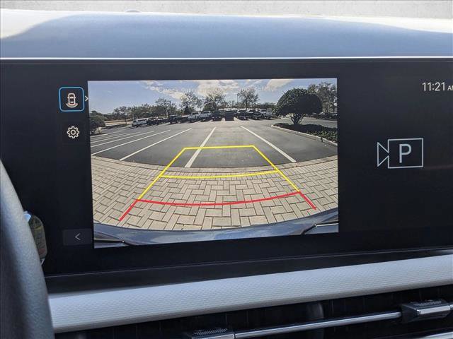 Used 2025 Hyundai Tucson SEL FWD image 12