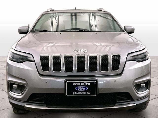 Used 2021 Jeep Cherokee Limited AWD/4WD image 4
