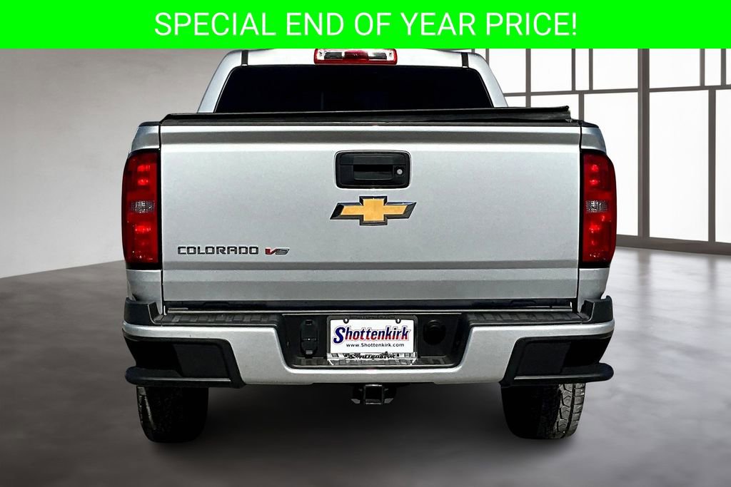 Used 2019 Chevrolet Colorado W/T w/ Custom Special Edition image 5