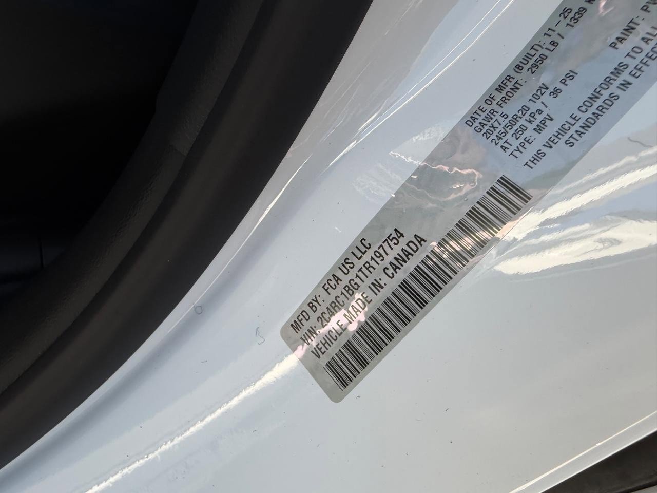 New 2026 Chrysler Pacifica Select FWD image 26