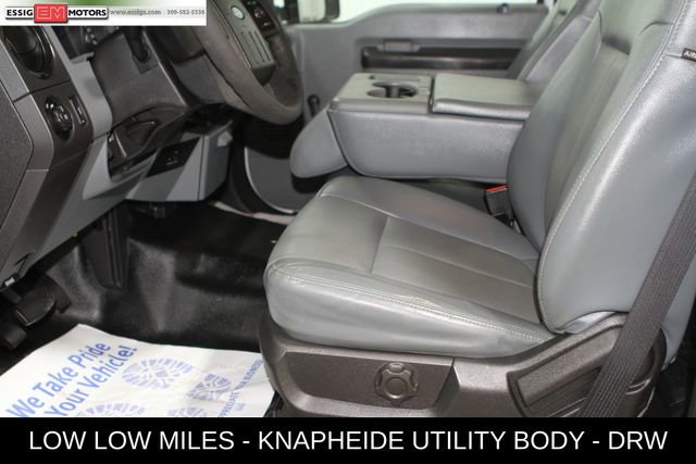 Used 2016 Ford F350 XL w/ XL Value Package RWD image 14