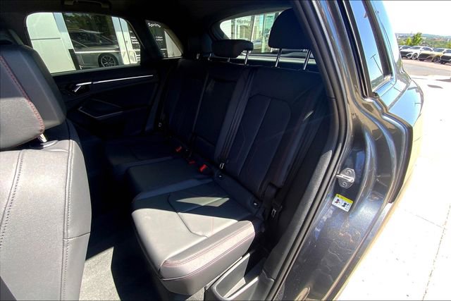 New 2025 Audi Q3 2.0T Premium Plus image 9