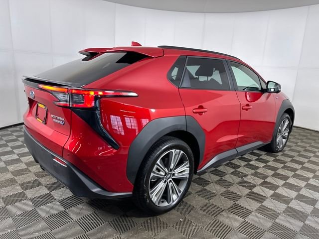 Used 2024 Subaru Solterra Limited image 3