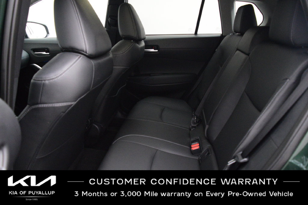 Used 2022 Toyota Corolla Cross XLE w/ Convenience Package AWD/4WD image 12