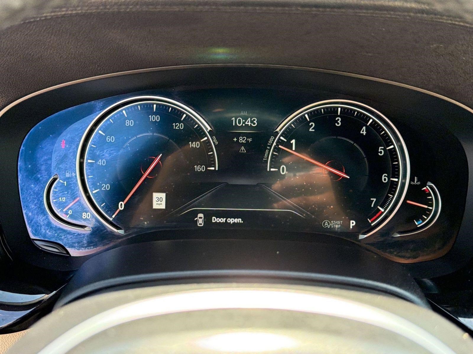 Used 2018 BMW 540i RWD image 20
