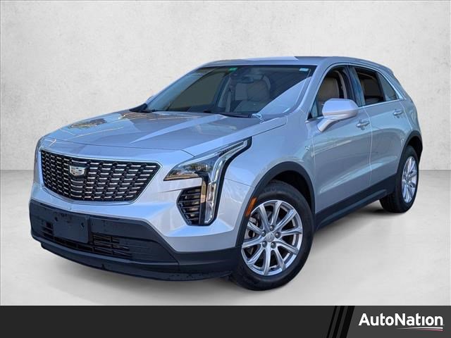 Used 2019 Cadillac XT4 Luxury
