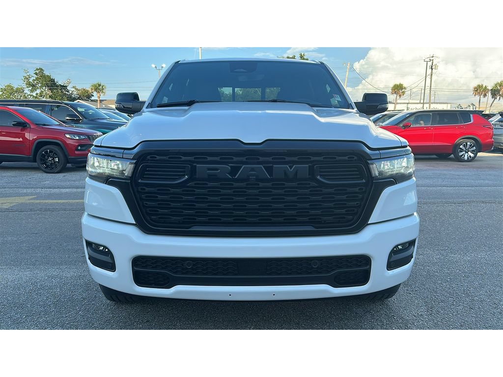 New 2026 RAM 1500 Big Horn AWD/4WD image 9