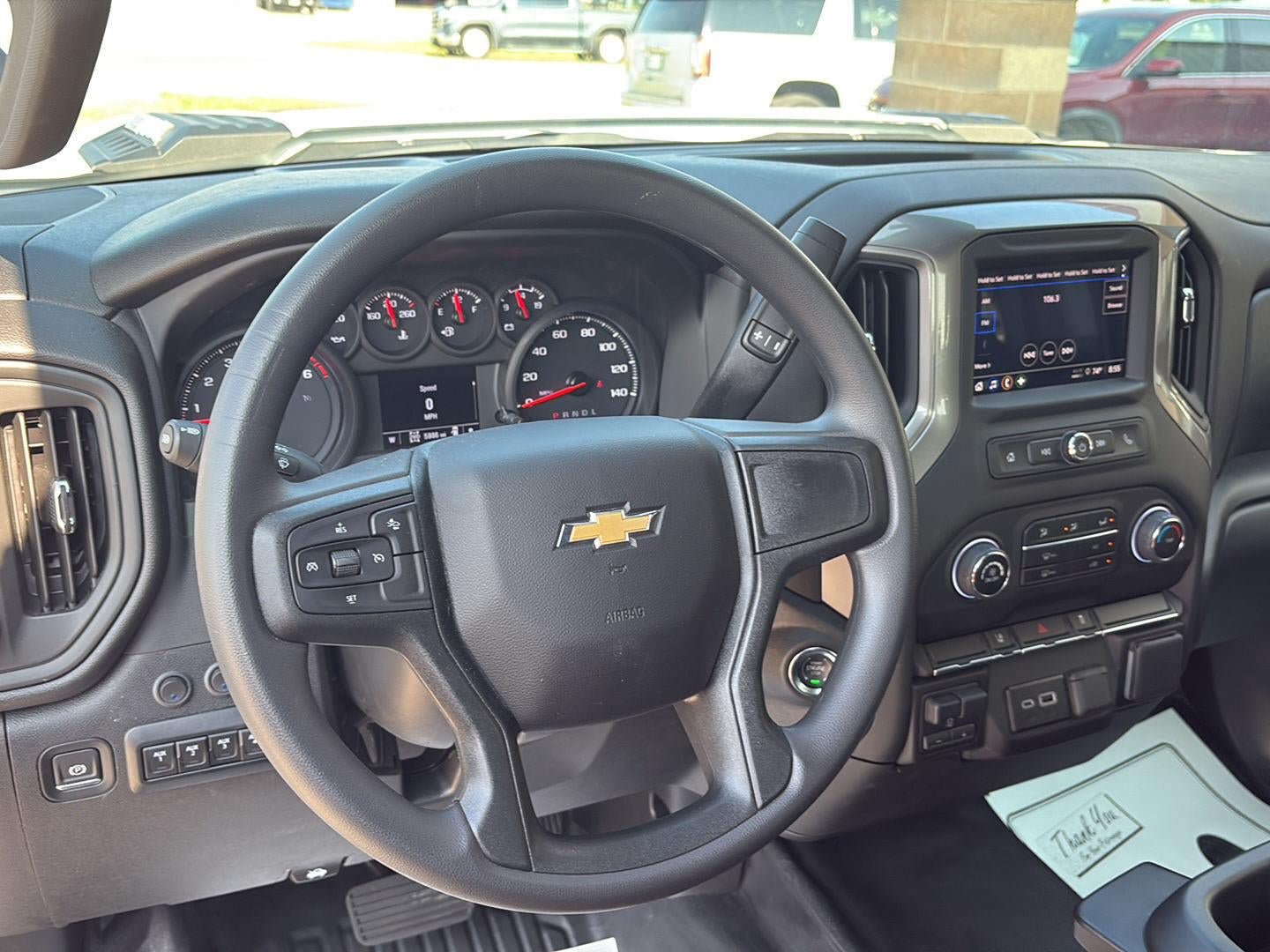 Used 2026 Chevrolet Silverado 3500 W/T w/ WT Convenience Package AWD/4WD image 13