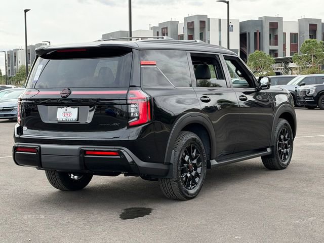 New 2026 Nissan Armada PRO-4X image 6