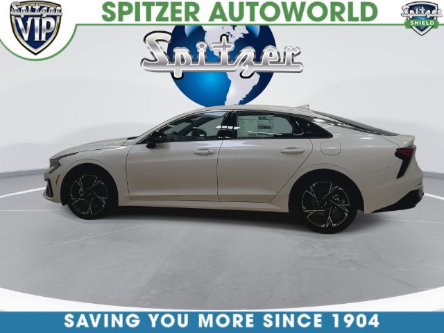 New 2026 Kia K5 GT-Line AWD/4WD image 10