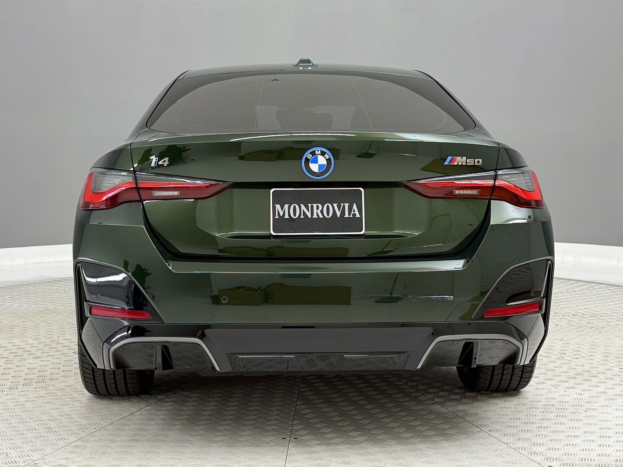 Used 2024 BMW i4 M50 AWD/4WD image 10