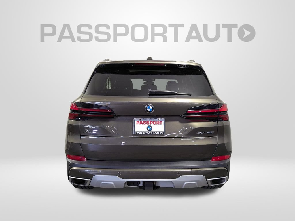 Certified 2024 BMW X5 xDrive40i w/ Premium Package AWD/4WD image 6