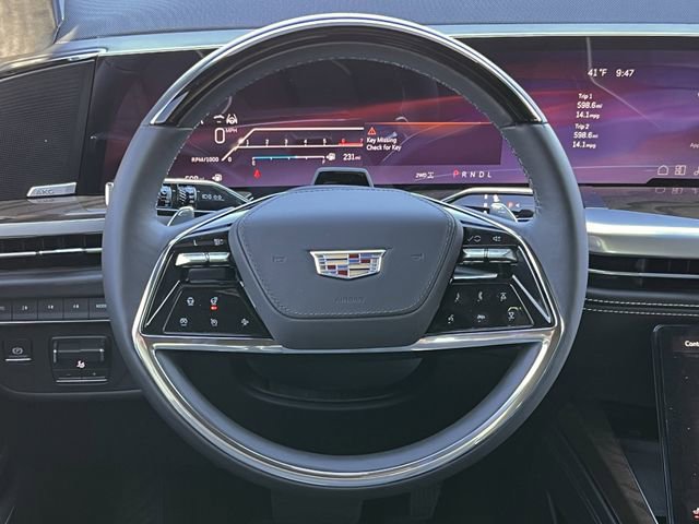 New 2026 Cadillac Escalade ESV Platinum Sport w/ LPO, ONYX Package AWD/4WD image 11