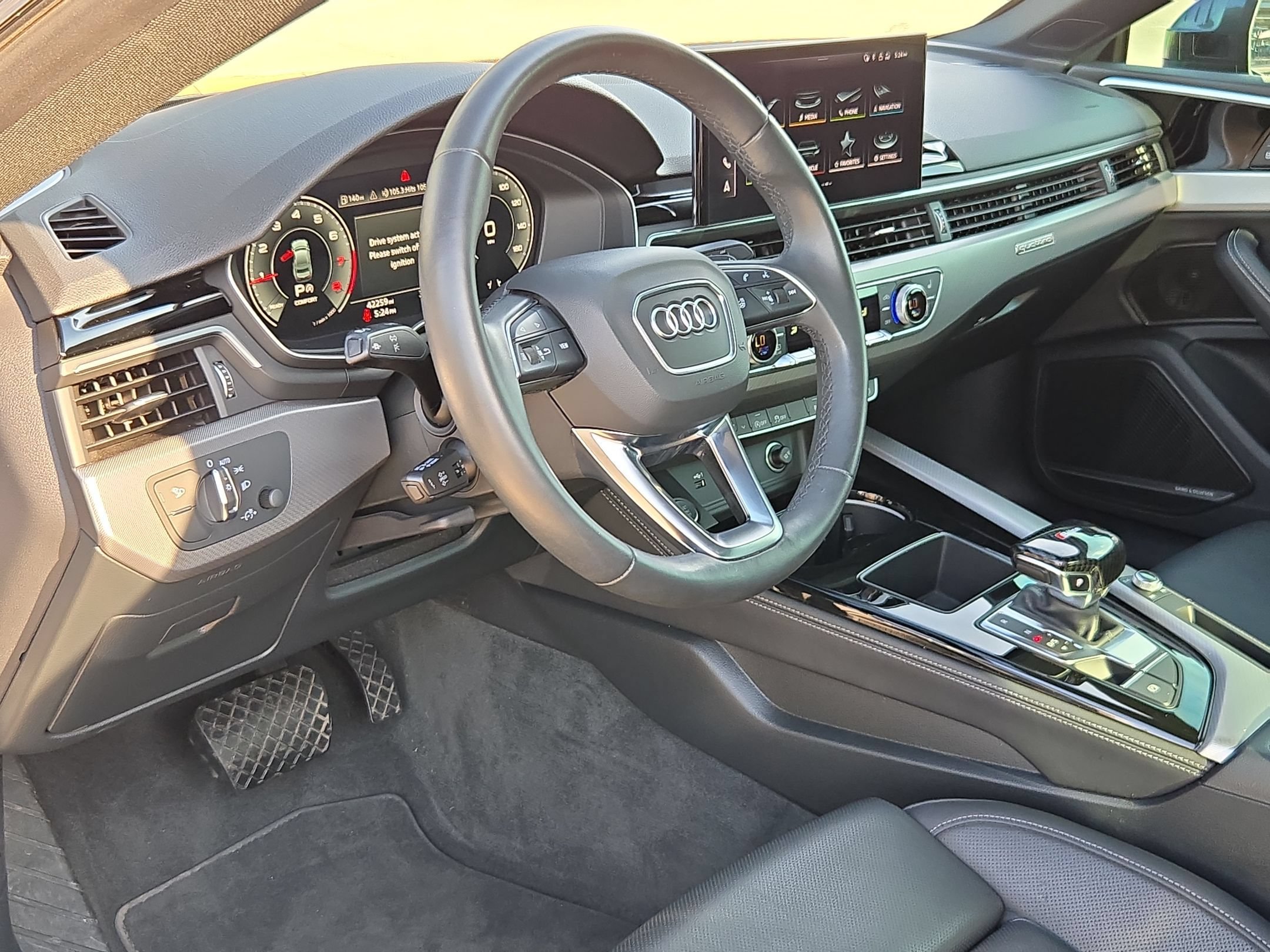 Used 2021 Audi A5 2.0T Premium Plus AWD/4WD image 12