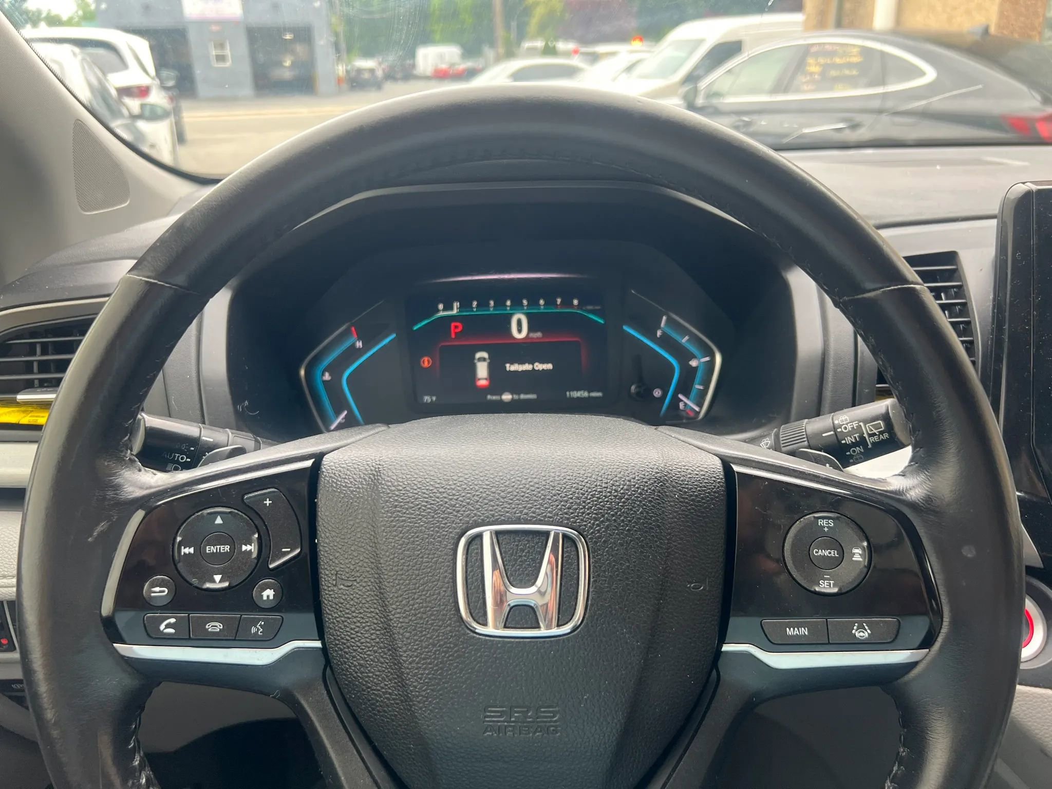 Used 2018 Honda Odyssey EX-L image 14