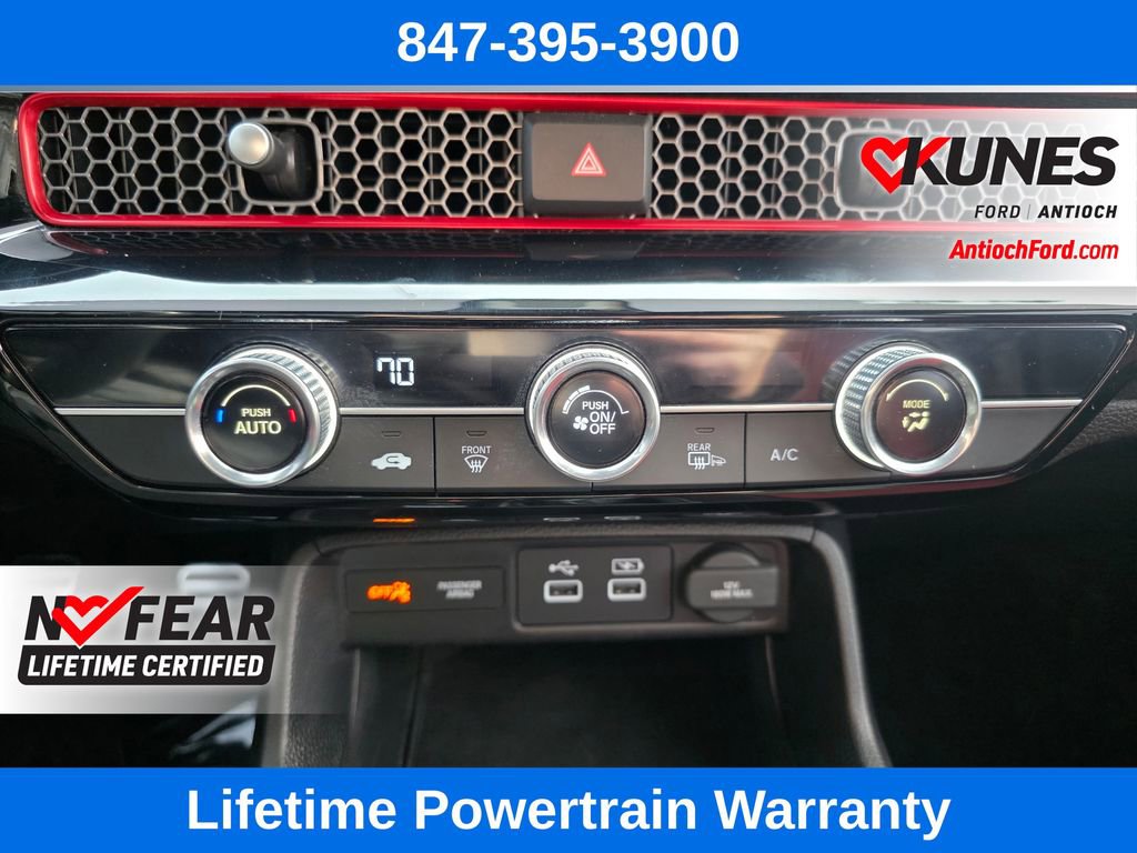 Used 2023 Honda Civic Si image 63