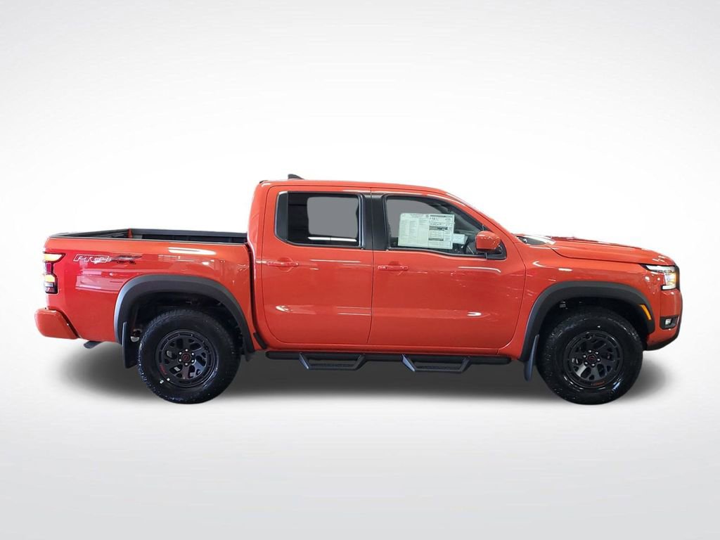New 2025 Nissan Frontier PRO-4X image 2