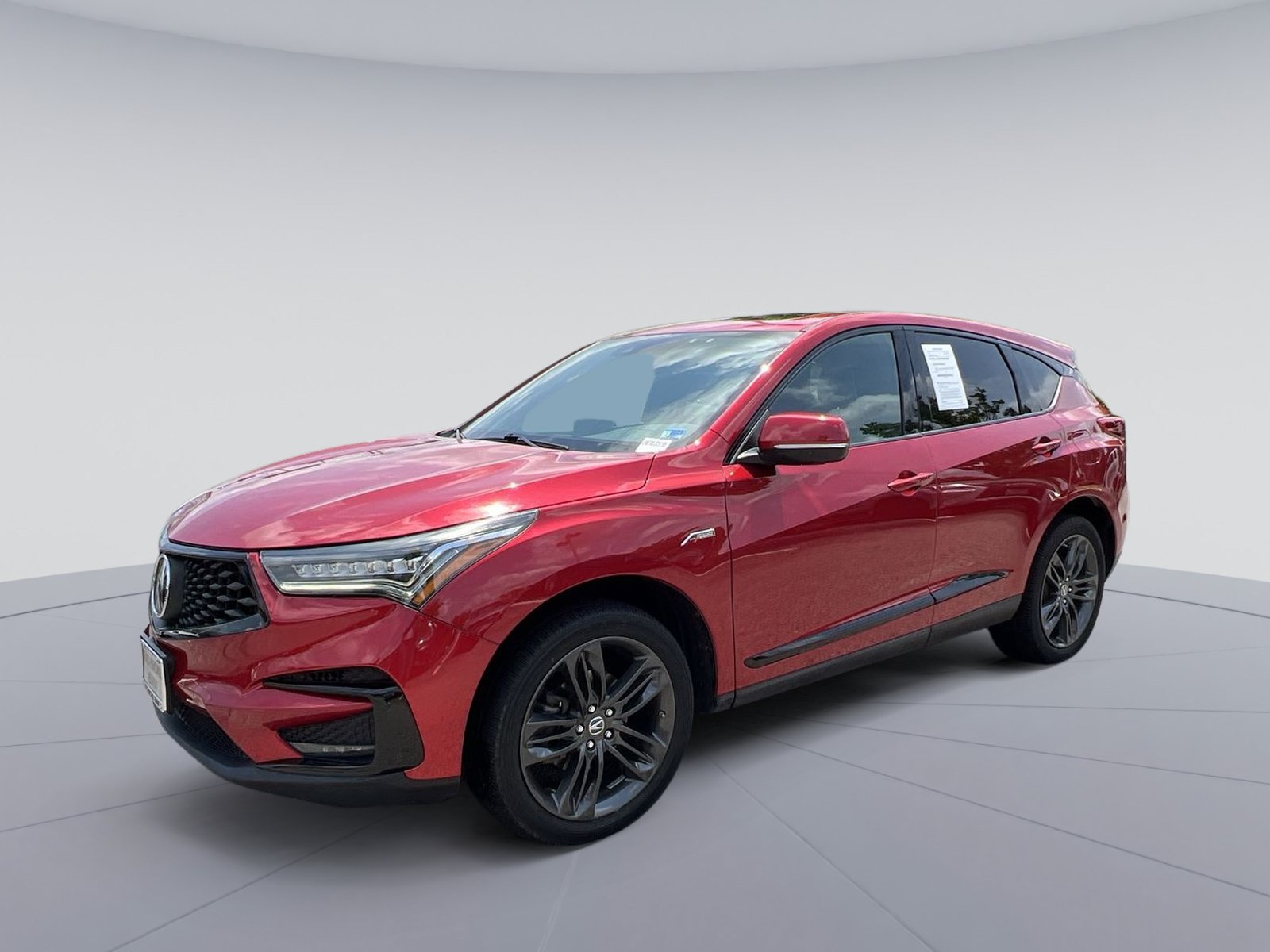 Used 2021 Acura RDX A-Spec
