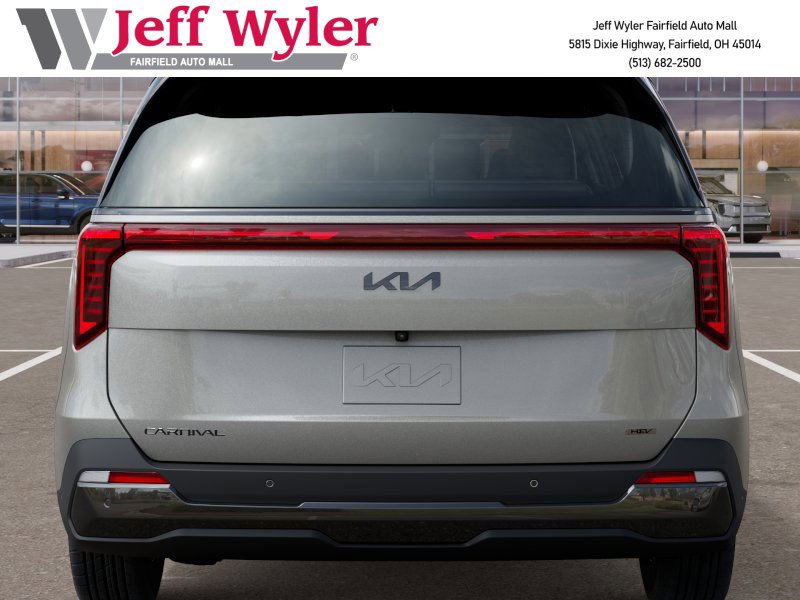 New 2026 Kia Carnival SX Prestige image 14