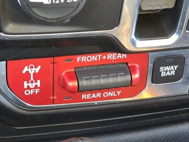 Used 2020 Jeep Wrangler Unlimited Rubicon w/ LED Lighting Group image 16