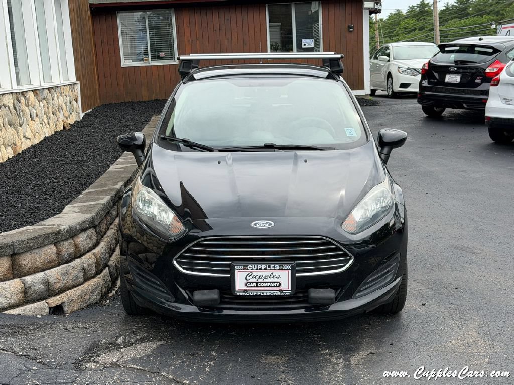 Used 2017 Ford Fiesta S FWD image 12