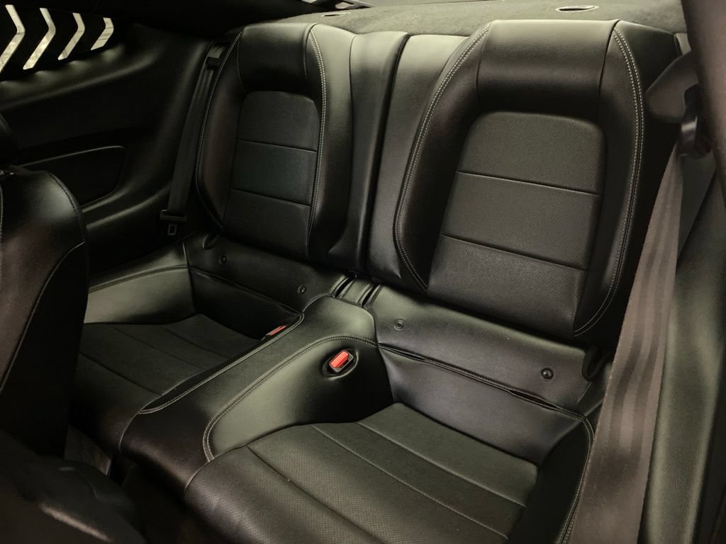 Used 2022 Ford Mustang GT Premium w/ Ford Safe & Smart Package RWD image 17