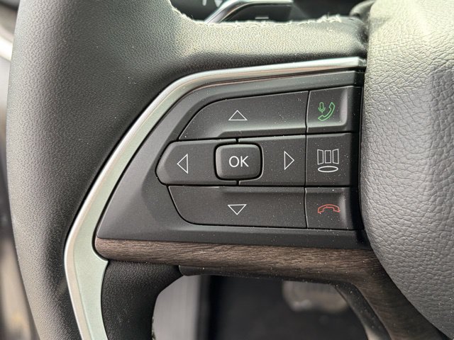 New 2026 Jeep Grand Cherokee Limited AWD/4WD image 18