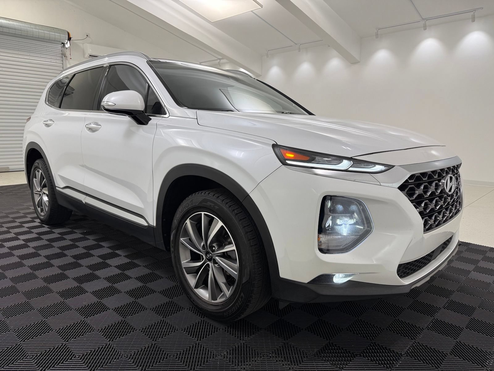 Used 2020 Hyundai Santa Fe SEL w/ Convenience + Premium Package