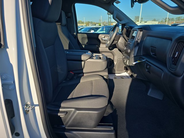 New 2026 Chevrolet Silverado 1500 Custom Trail Boss w/ Turbomax Blackout Package image 24