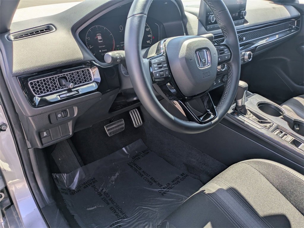Used 2025 Honda Civic Sport image 12