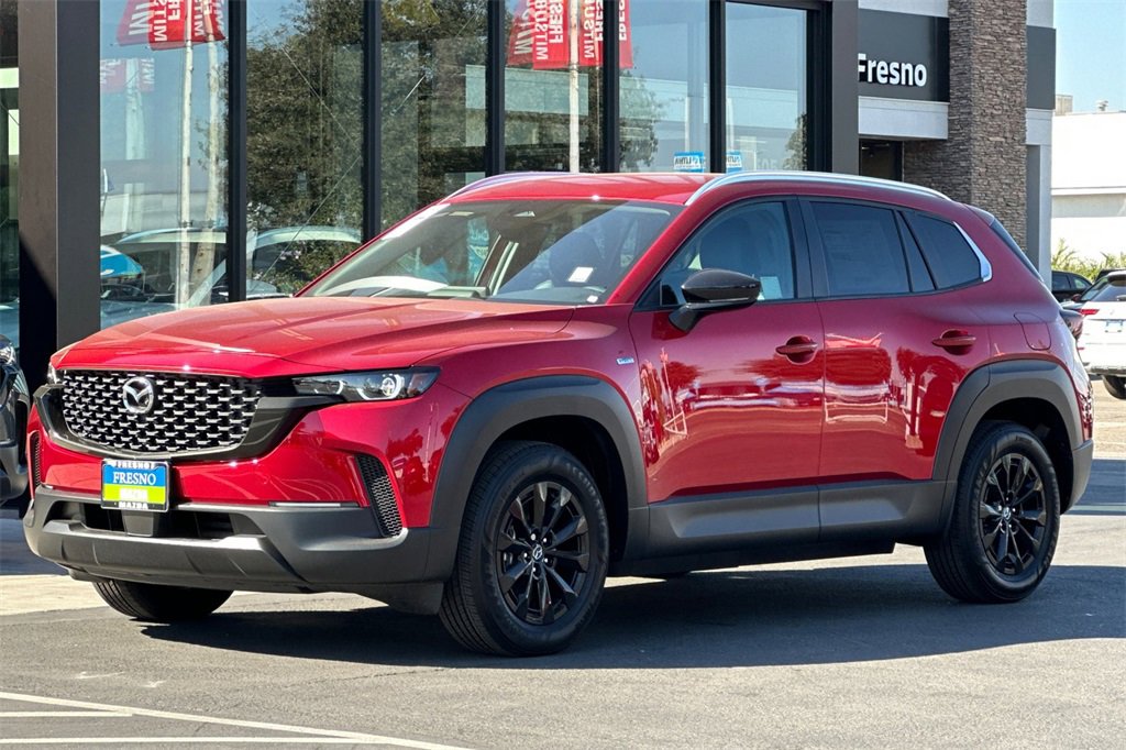 New 2025 MAZDA CX-50 2.5 Hybrid w/ Weather Package image 9