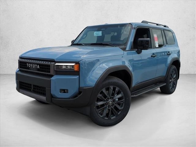 New 2026 Toyota Land Cruiser image 1