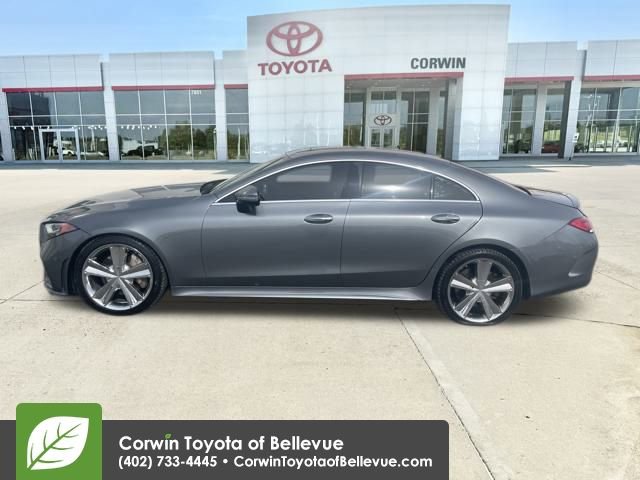 Used 2019 Mercedes-Benz CLS 450 4MATIC image 2