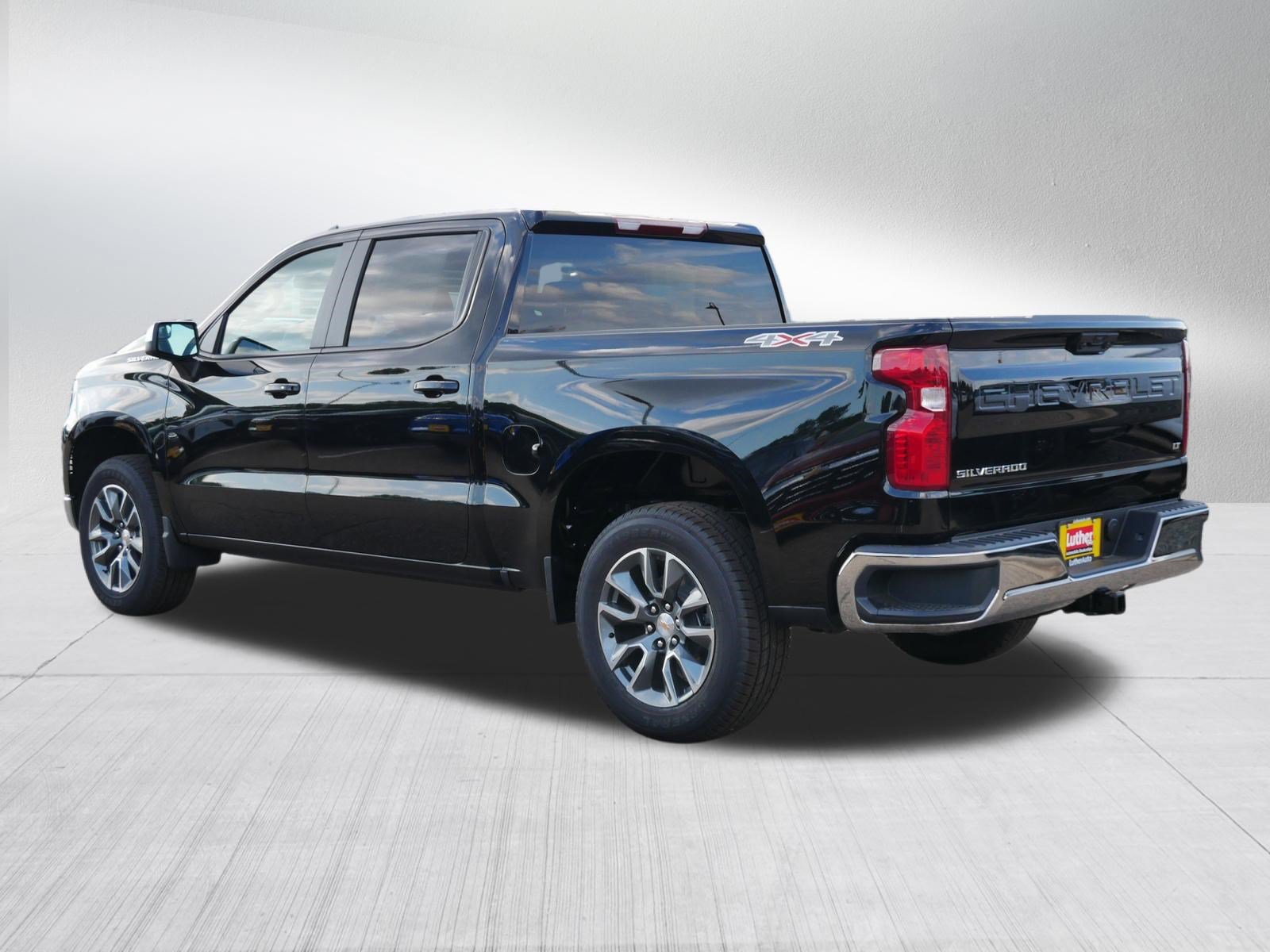 New 2026 Chevrolet Silverado 1500 LT AWD/4WD image 2