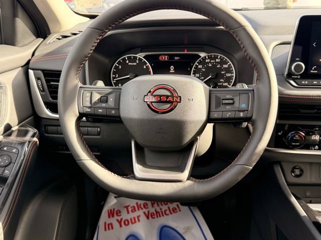 New 2026 Nissan Rogue SV w/ Rock Creek Premium Package AWD/4WD image 22