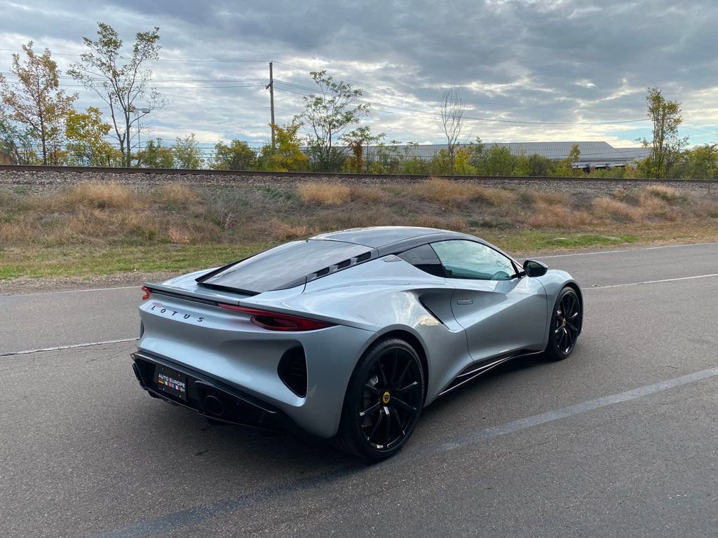 New 2024 Lotus Emira First Edition image 4