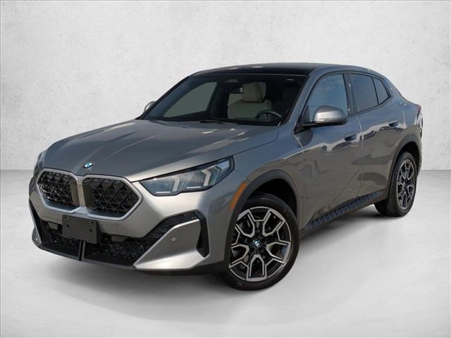 Used 2025 BMW X2 xDrive28i w/ Premium Package video 1