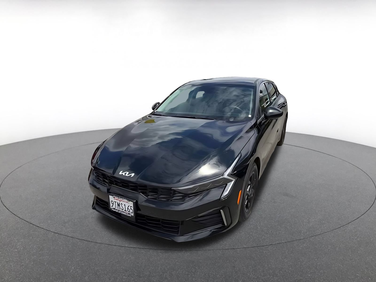 Used 2025 Kia K5 LXS FWD image 7