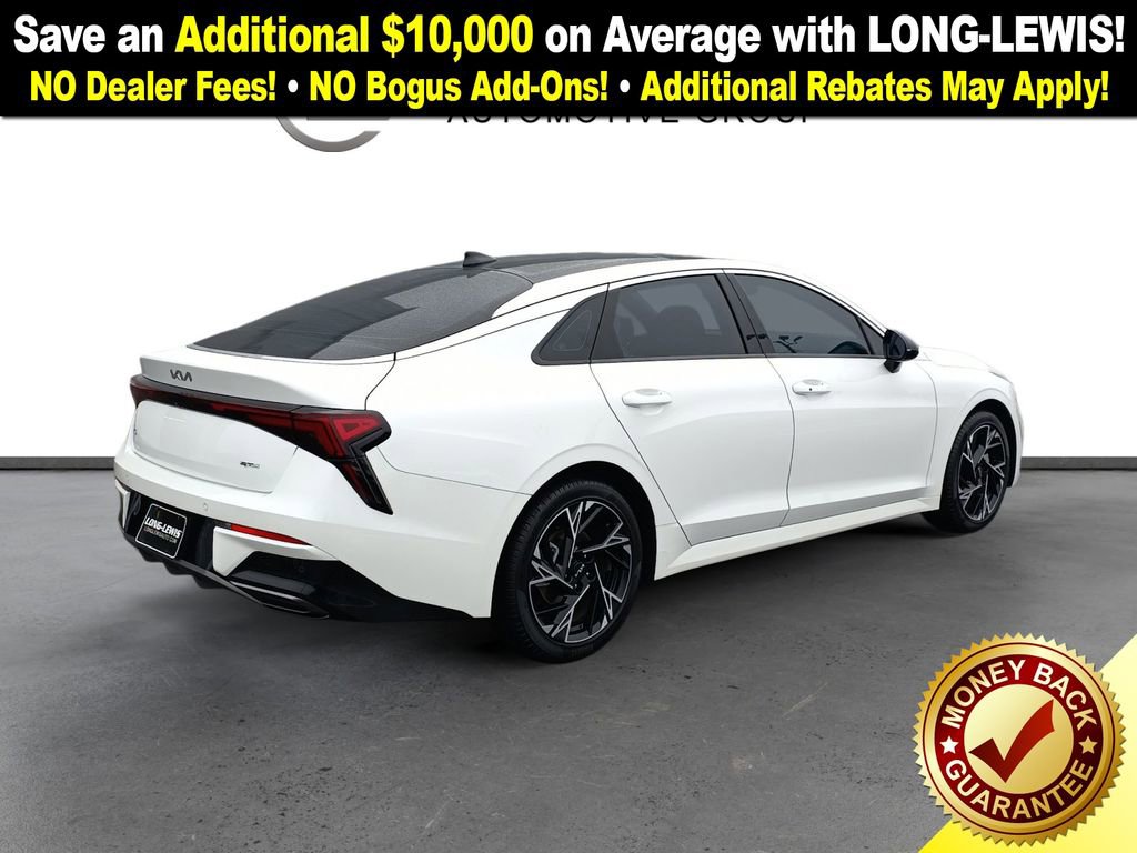 Used 2025 Kia K5 GT-Line w/ GT-Line Premium Package image 7